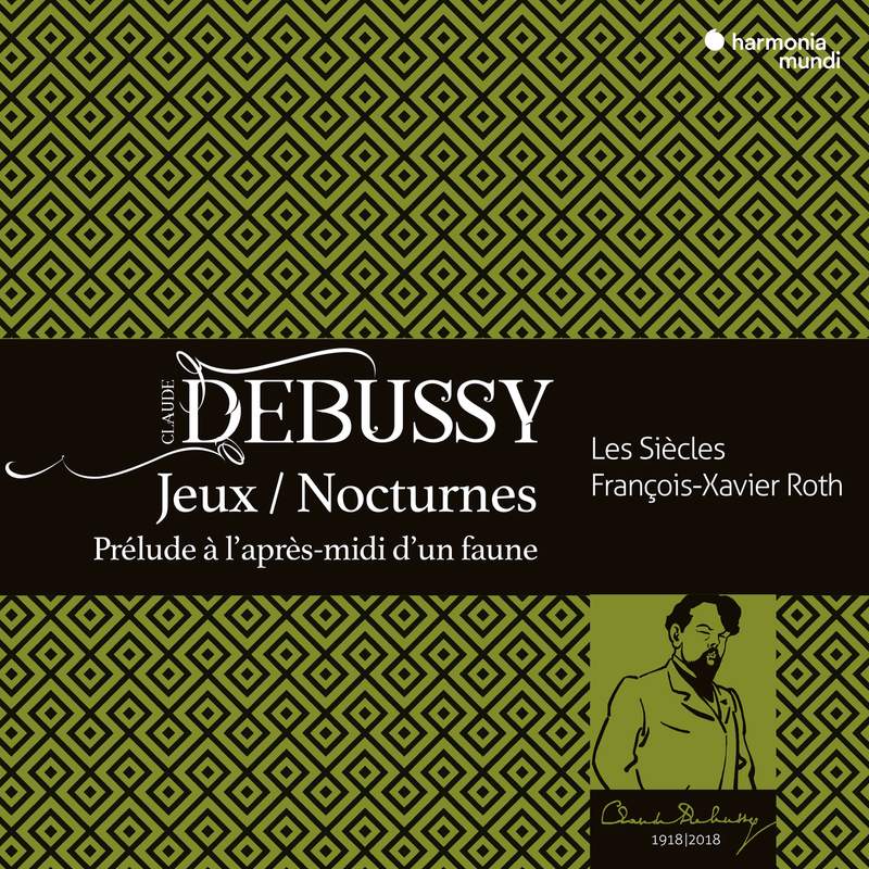 Debussy: Les Trois Sonates, The Late Works - Harmonia Mundi
