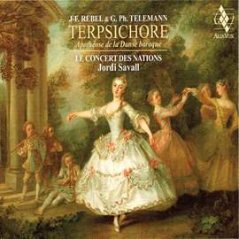 Terpsichore - Apotheosis of Baroque Dance