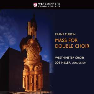 Miller: Mass for Double Choir Product Image