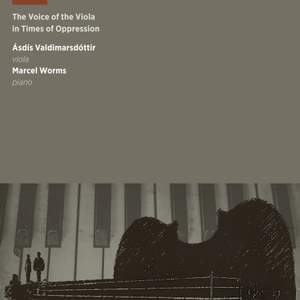 The Voice of the Viola in Times of Oppression Product Image