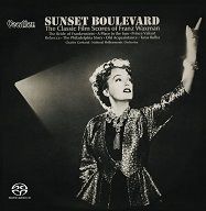 Sunset Boulevard: The Classic Film Scores of Franz Waxman