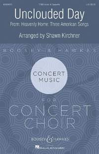 Alwood, R J K: Unclouded Day