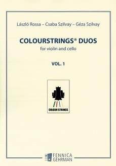 Colourstrings Duos Vol. 1