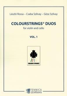 Colourstrings Duos Vol. 1