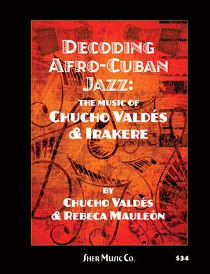 Valdes, C: Decoding Afro-Cuban Jazz Product Image