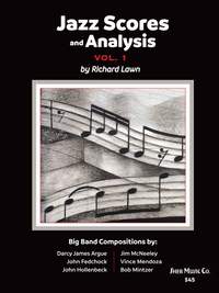Lawn, Richard: Jazz Scores and Analysis Vol.1