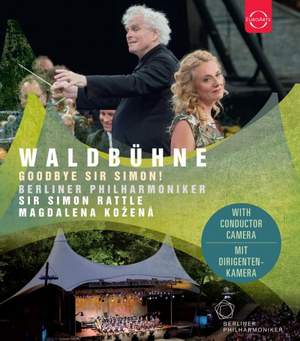 Waldbühne 2018 – Goodbye Sir Simon!