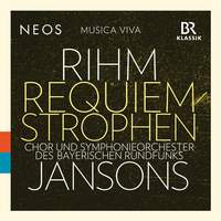 Wolfgang Rihm: Requiem-Strophen
