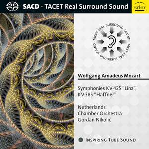 Mozart: Symphonies Nos. 36 'Linz & 35 'Haffner'