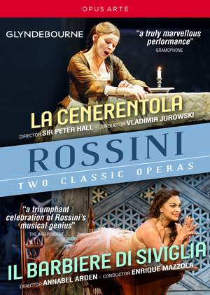 Rossini: La Cenerentola & Il barbiere di Siviglia