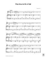Christmas Clarinet Basics Product Image