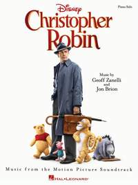 Geoff Zanelli_Richard M.  Sherman_Jon Brion: Christopher Robin