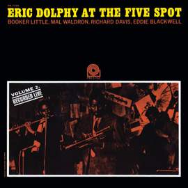 At the Five Spot, Vol. 2