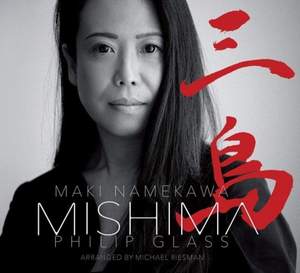 Glass: Mishima