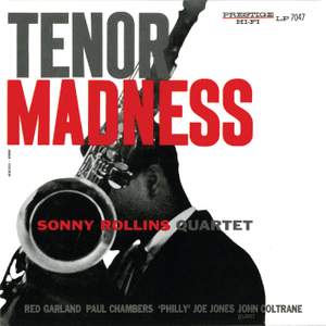 Tenor Madness Product Image