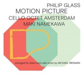 Philip Glass: Motion Picture