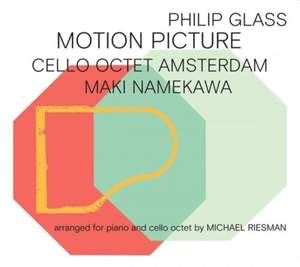 Philip Glass: Motion Picture