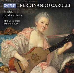 Ferdinando Carulli: Music for two guitars