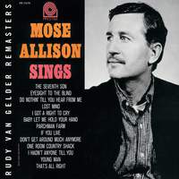 Mose Allison Sings