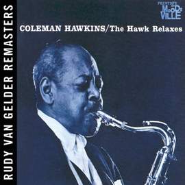 The Hawk Relaxes