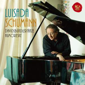 Schumann: Davidsbundlertanze & Humoreske
