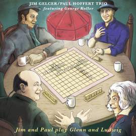 Jim & Paul play Glenn & Ludwig