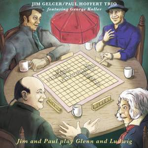 Jim & Paul play Glenn & Ludwig