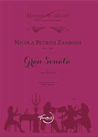 Nicola Petrini Zamboni: Gran Sonata