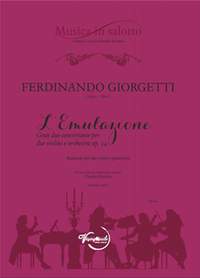 Ferdinando Giorgetti: L'Emulazione