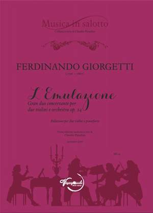 Ferdinando Giorgetti: L'Emulazione