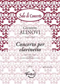 Giuseppe Alinovi: Concerto Per Clarinetto