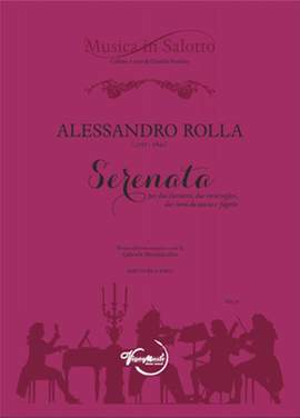 Alessandro Rolla: Serenata