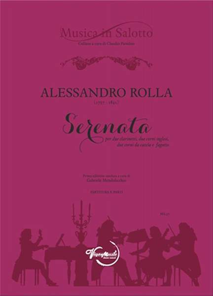 Alessandro Rolla: Serenata