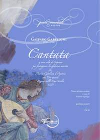 Gasparo Gabelloni: Cantata