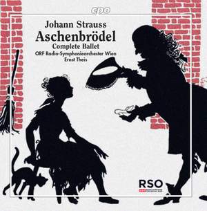 Strauss, J, II: Aschenbrodel (Cinderella)