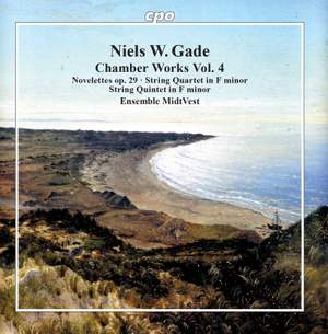 Gade Chamber Works Vol 4 Cpo Cd Or Download Presto Classical