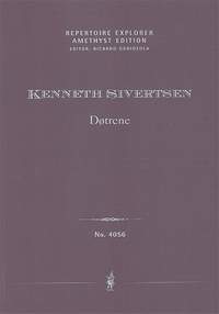 Sivertsen, Kenneth: Døtrene for violin, guitar and mixed choir