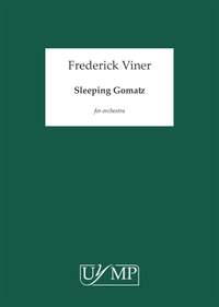 Frederick Viner: Sleeping Gomatz