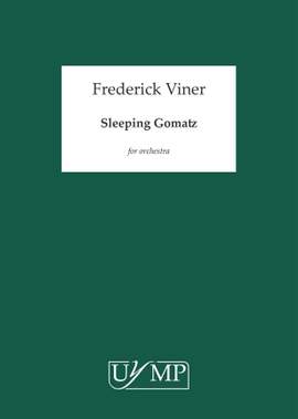 Frederick Viner: Sleeping Gomatz