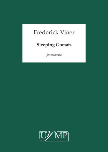 Frederick Viner: Sleeping Gomatz