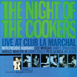 The Night Of The Cookers