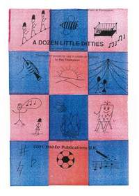 Ray Thompson: A Dozen Little Ditties Drum & Percussion Part