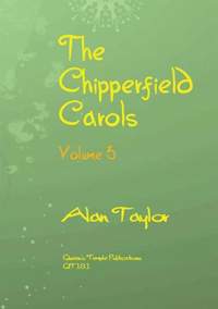 Alan Taylor: The Chipperfield Carols Volume 3