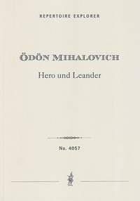 Mihalovich, Ödon: Hero and Leander