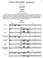 Rameau, Jean Phillip: Platée Product Image