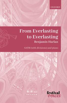 Harlan, Benjamin: From Everlasting to Everlasting