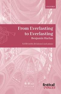 Harlan, Benjamin: From Everlasting to Everlasting