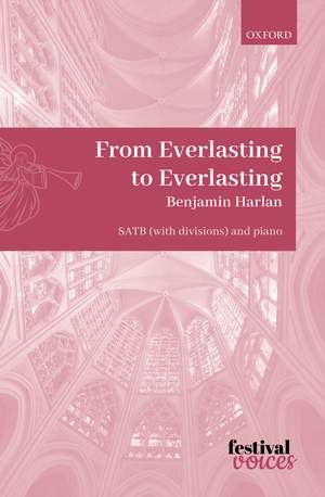 Harlan, Benjamin: From Everlasting to Everlasting