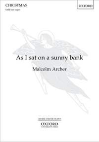 Archer, Malcolm: As I sat on a sunny bank