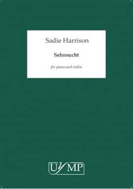 Sadie Harrison: Sehnsucht
